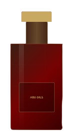 Abu Oils Bottle