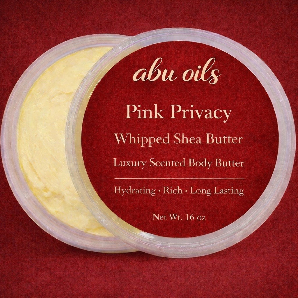 Pink Privacy (W)